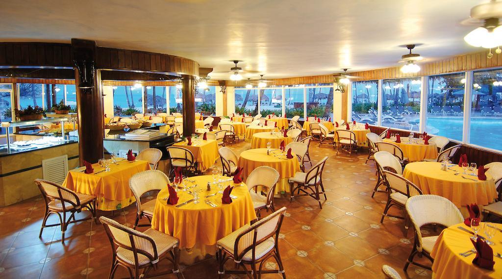 Sunscape Dominican Beach Punta Cana 바바로 레스토랑 사진