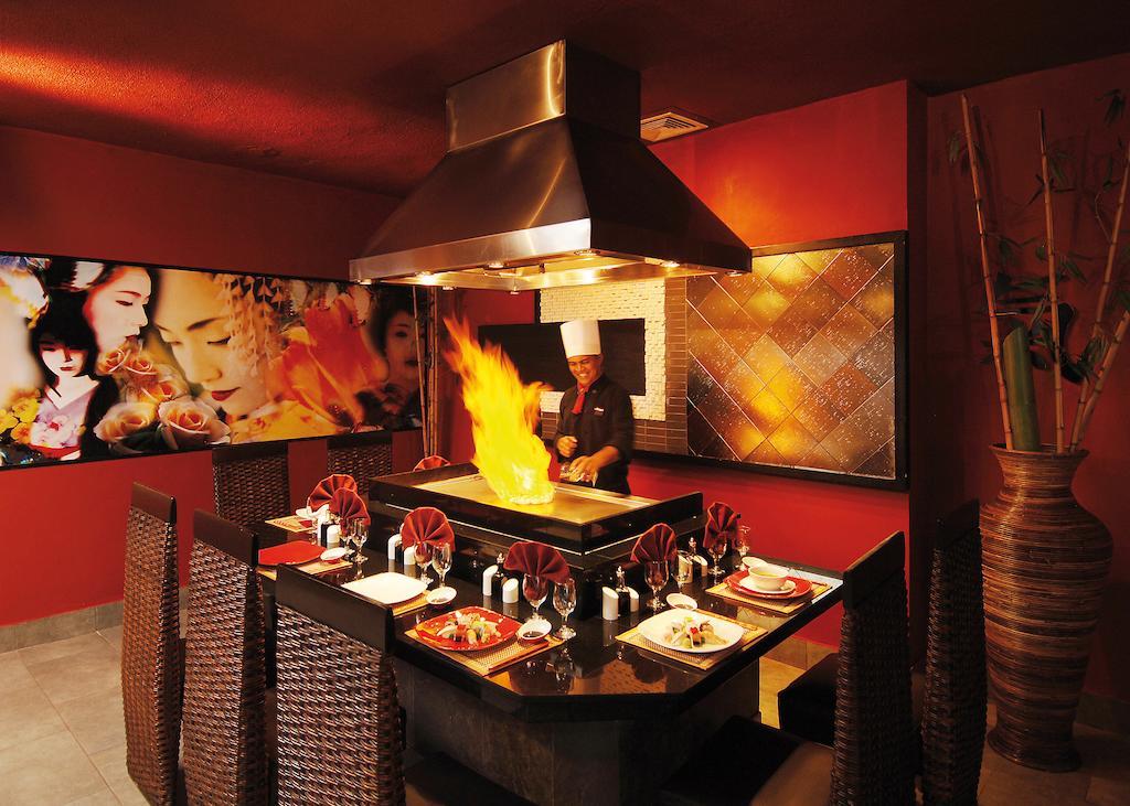 Sunscape Dominican Beach Punta Cana 바바로 레스토랑 사진