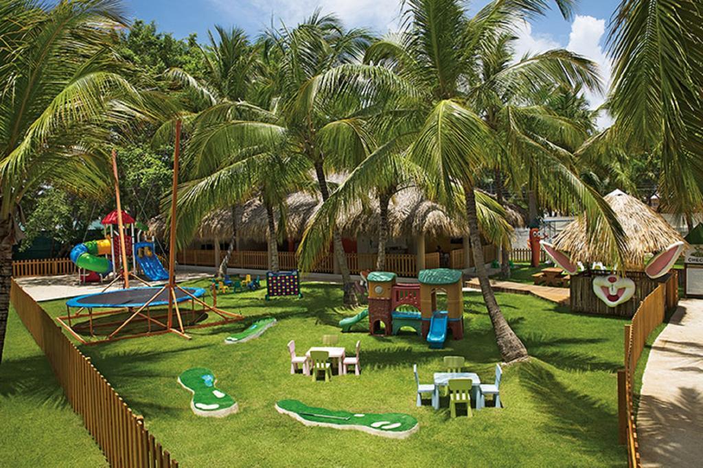 Sunscape Dominican Beach Punta Cana 바바로 외부 사진